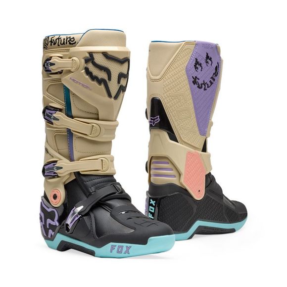 Cross Fox Motion Hello Future 2025 - Gray / BrownRef: FX5974