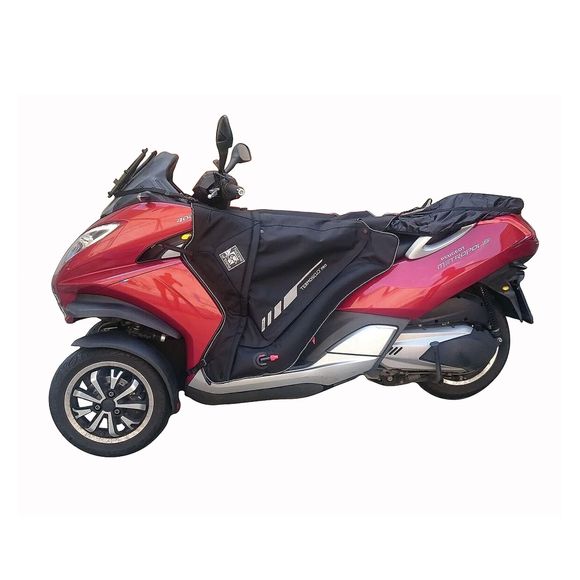 Tablier Tucano Urbano TERMOSCUD PRO R173PROX - NoirRef : TR0121 / R173PROX