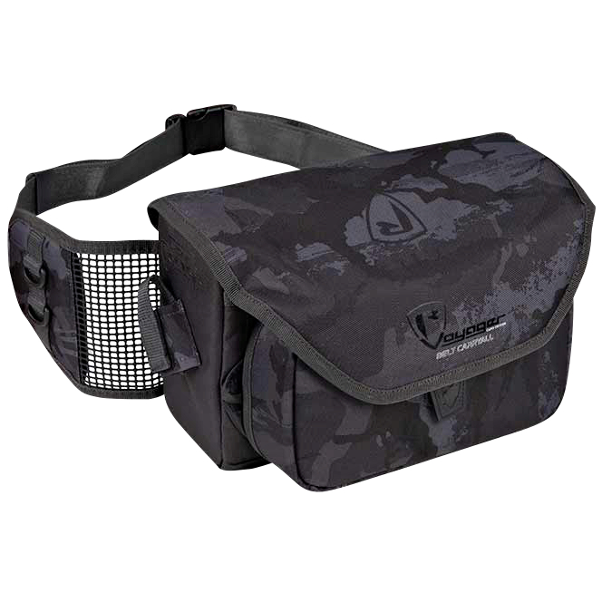 Fox Rage Camo Voyager Belt Carryall