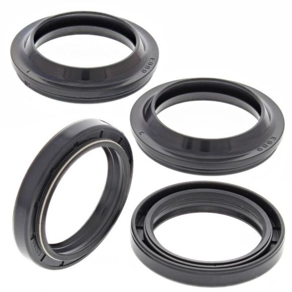 Fork spy joints and All Balls dust cache - 41.7x55x7.5/10 mmRef: All01027A / 1126679