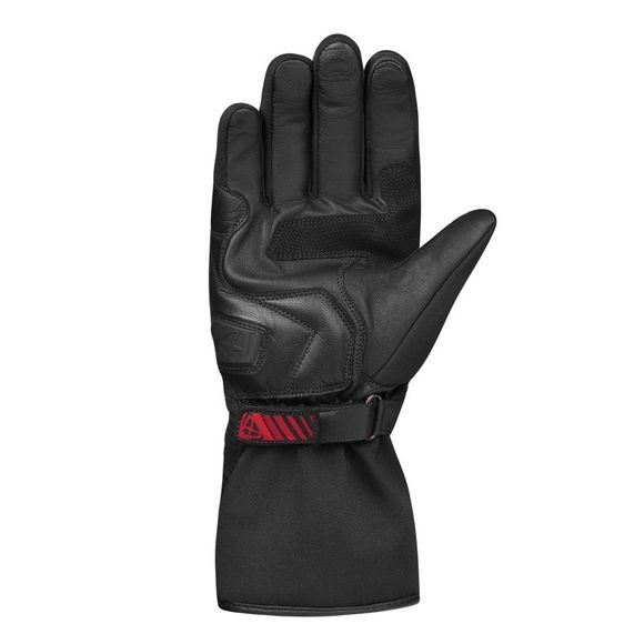 Ixon pro midgard gloves - black / redRef: IX1940