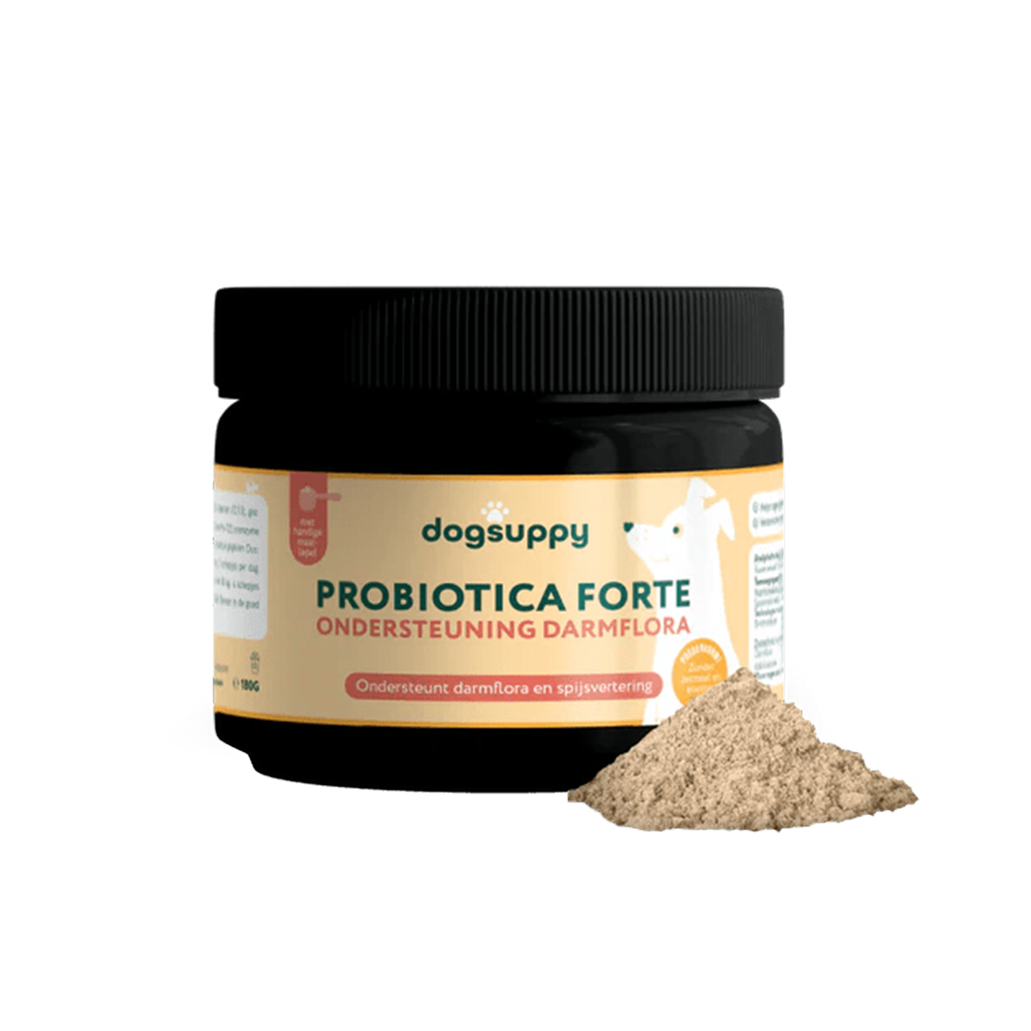 DogSuppy Probiotic Forte Powder Hypoallergenic - 180 g