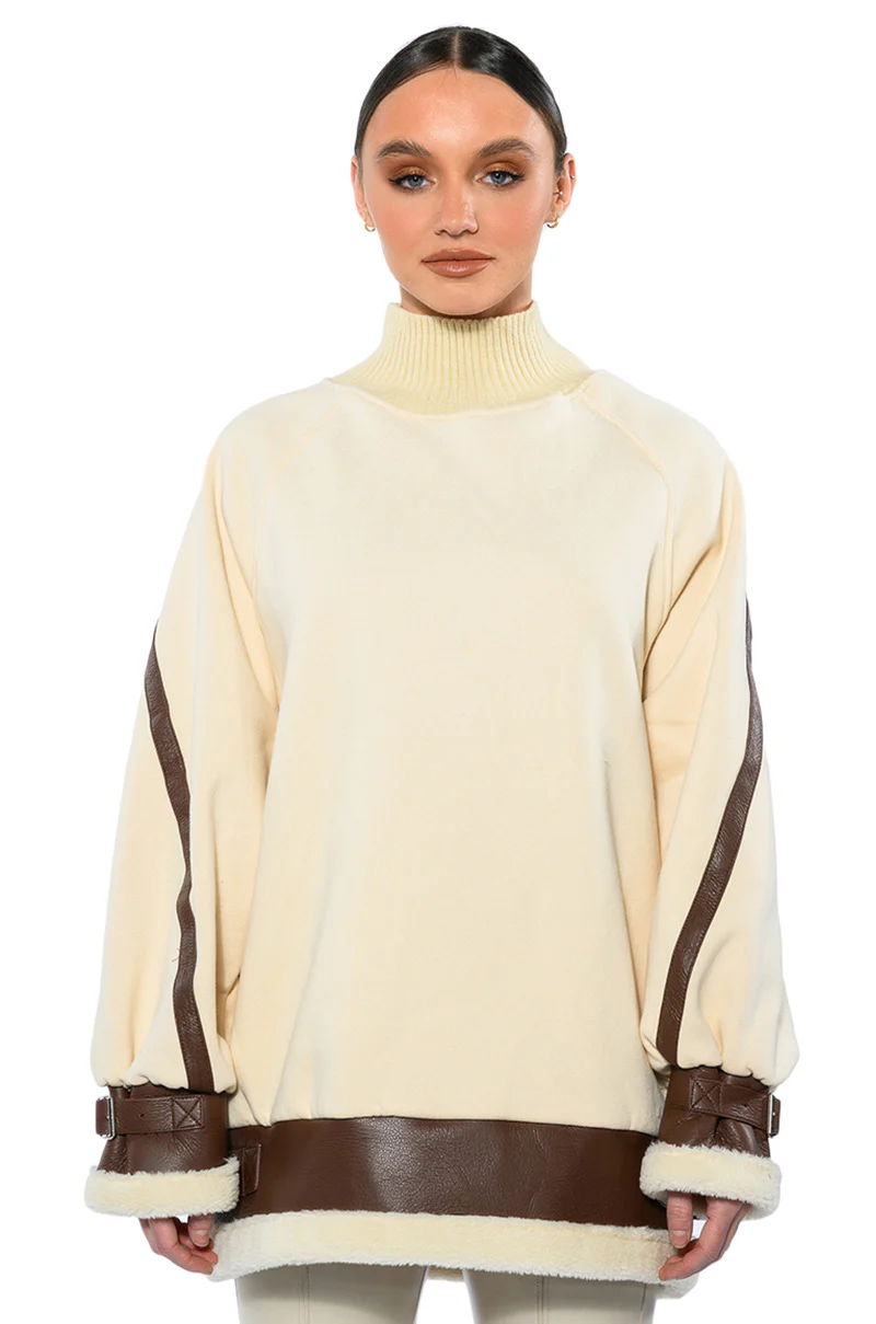 Waste My Time Pull Over Mini Dress