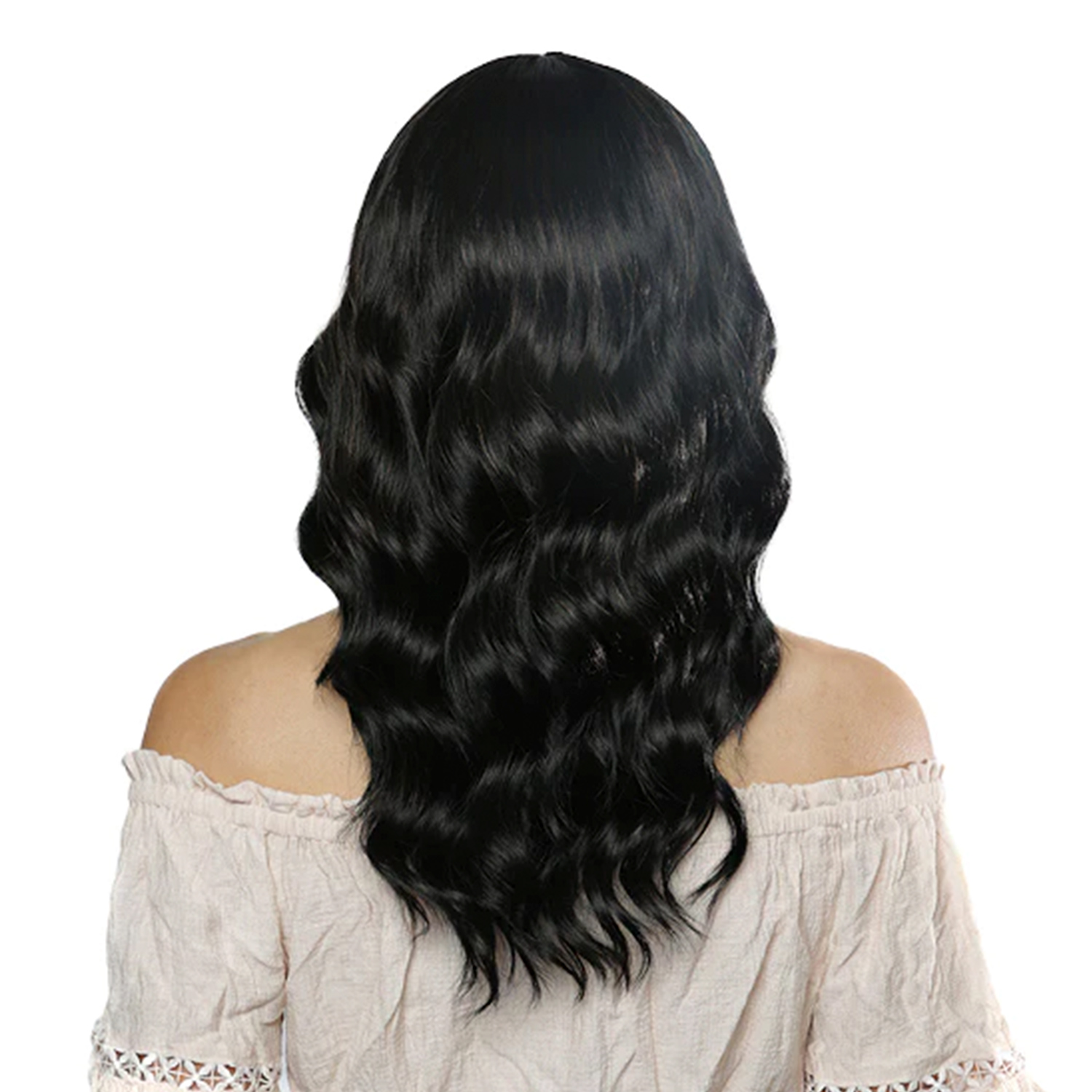 The Wig Heat Resistant Fiber Wig SW-009