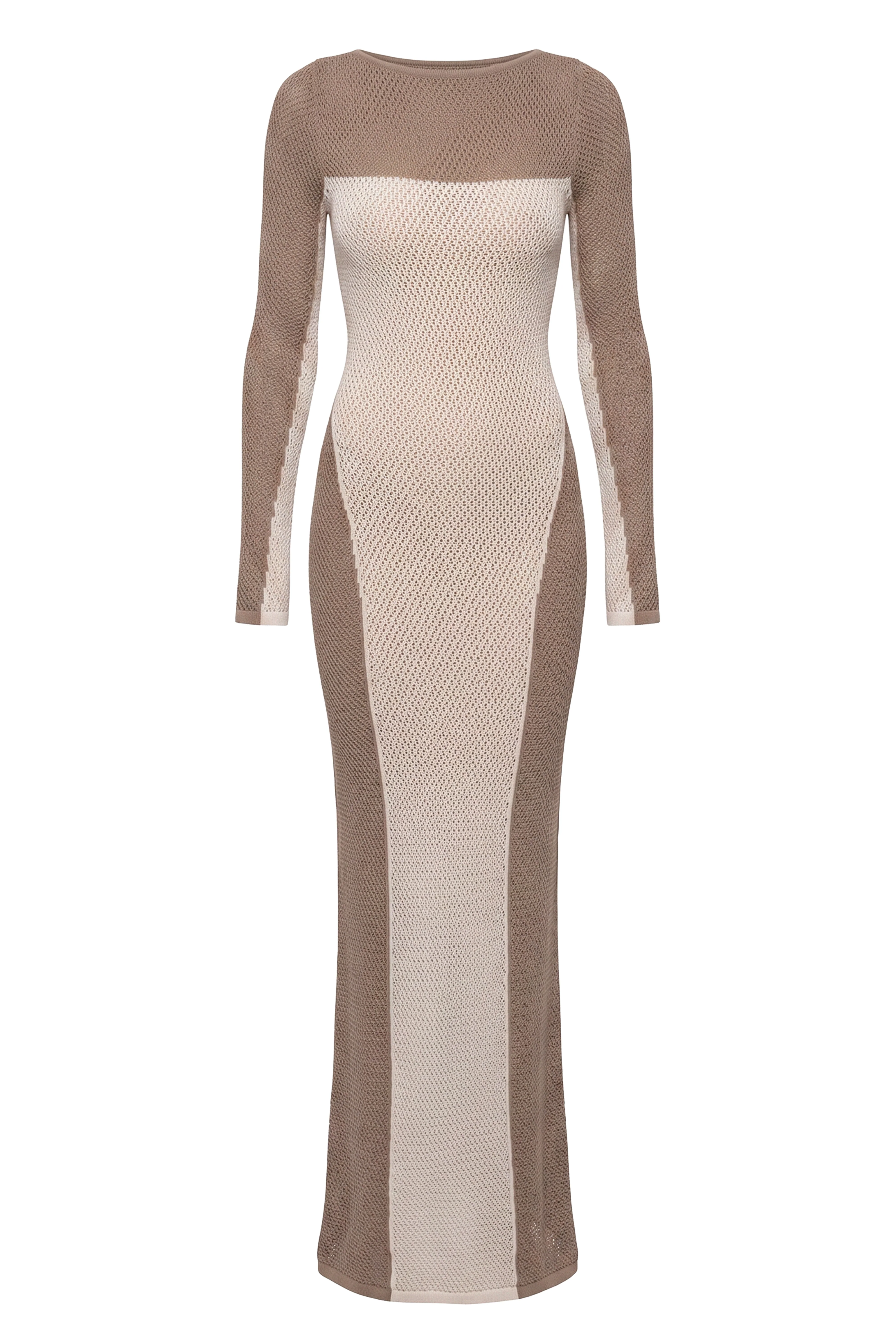 Ivory Cabana Life Maxi Dress