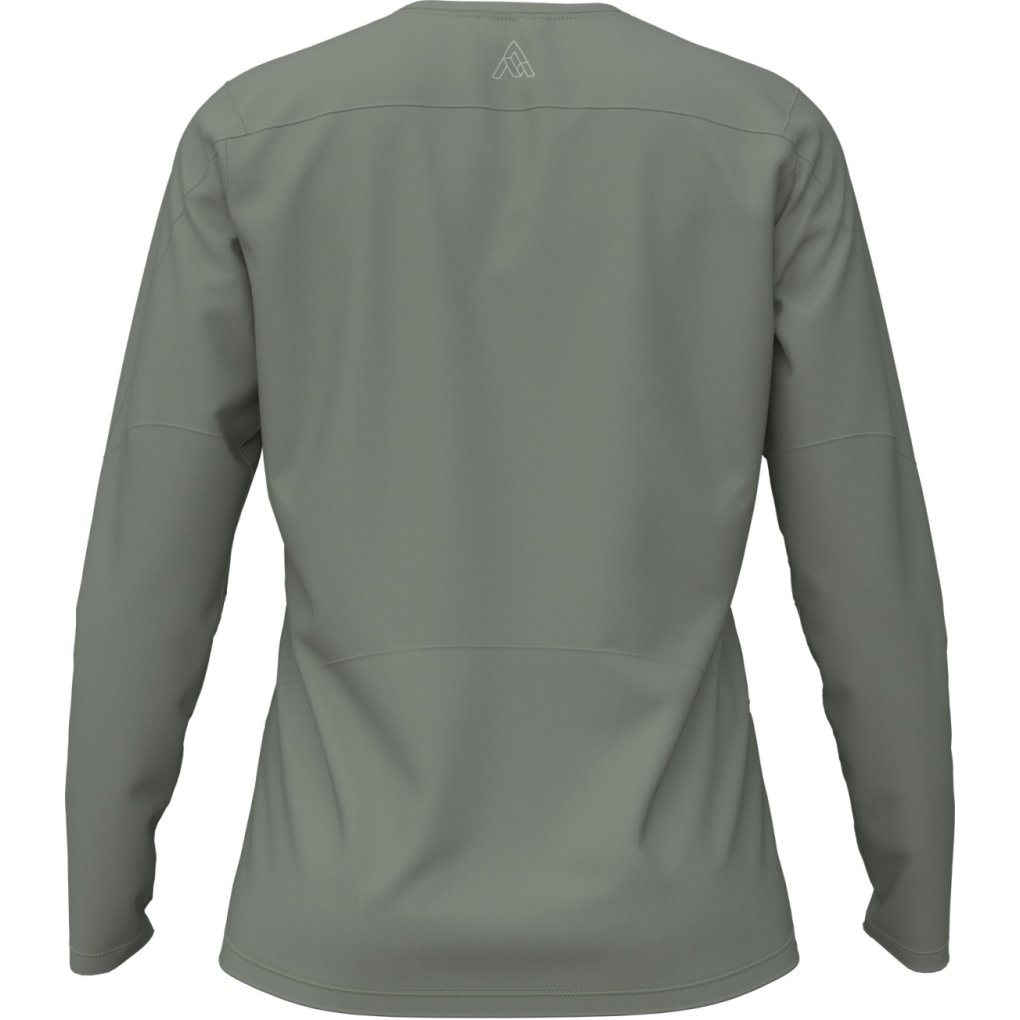 7mesh Atlas Longsleeve Shirt Women - Shadow