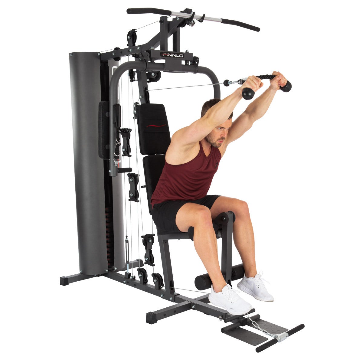 Multi-gym Autark 600