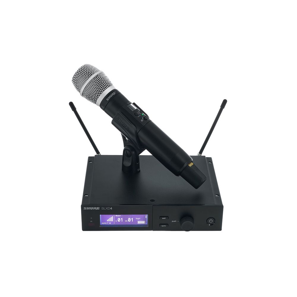 Shure SLXD24E/SM86 G59 – Thomann Ireland