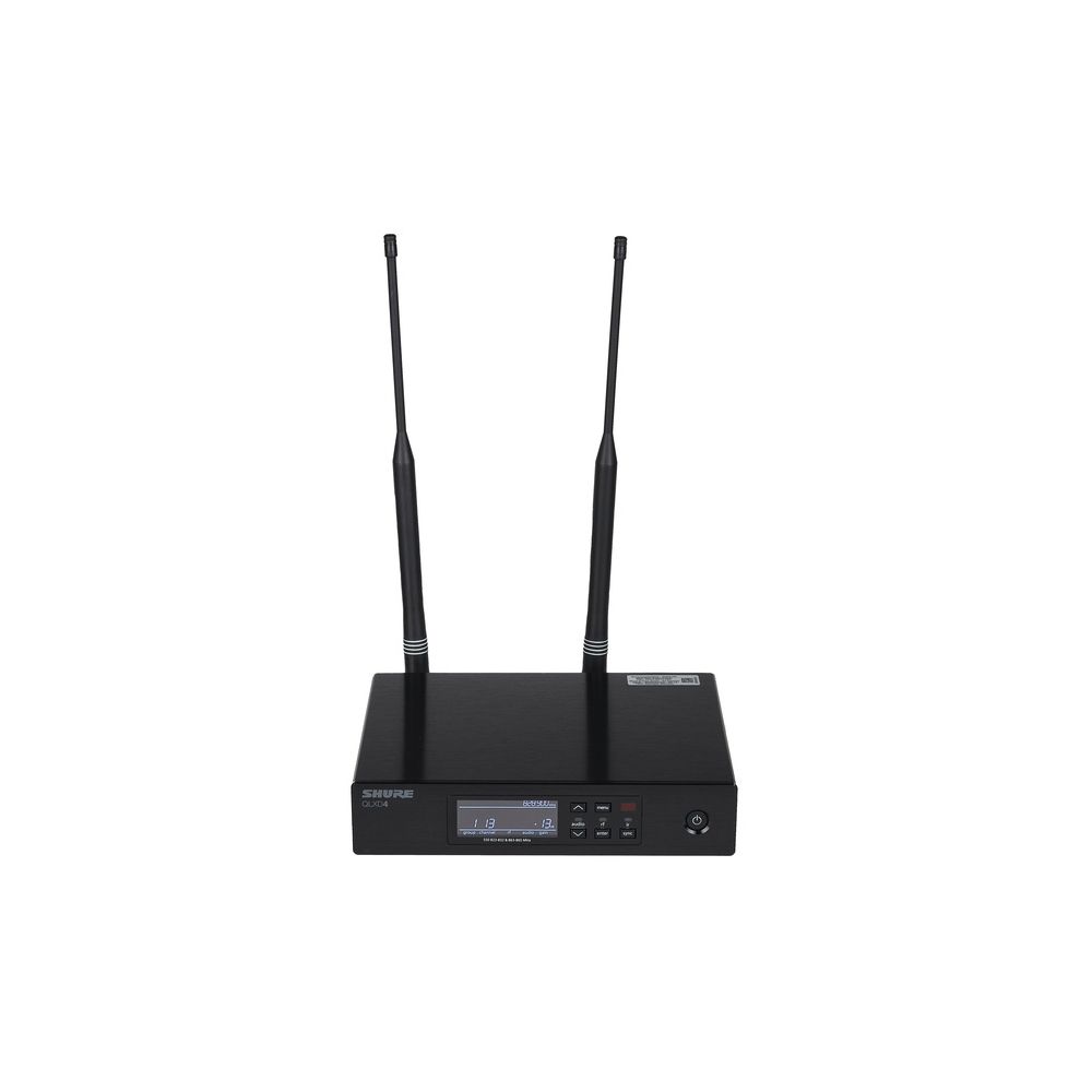 Shure QLXD4 S50 – Thomann Ireland