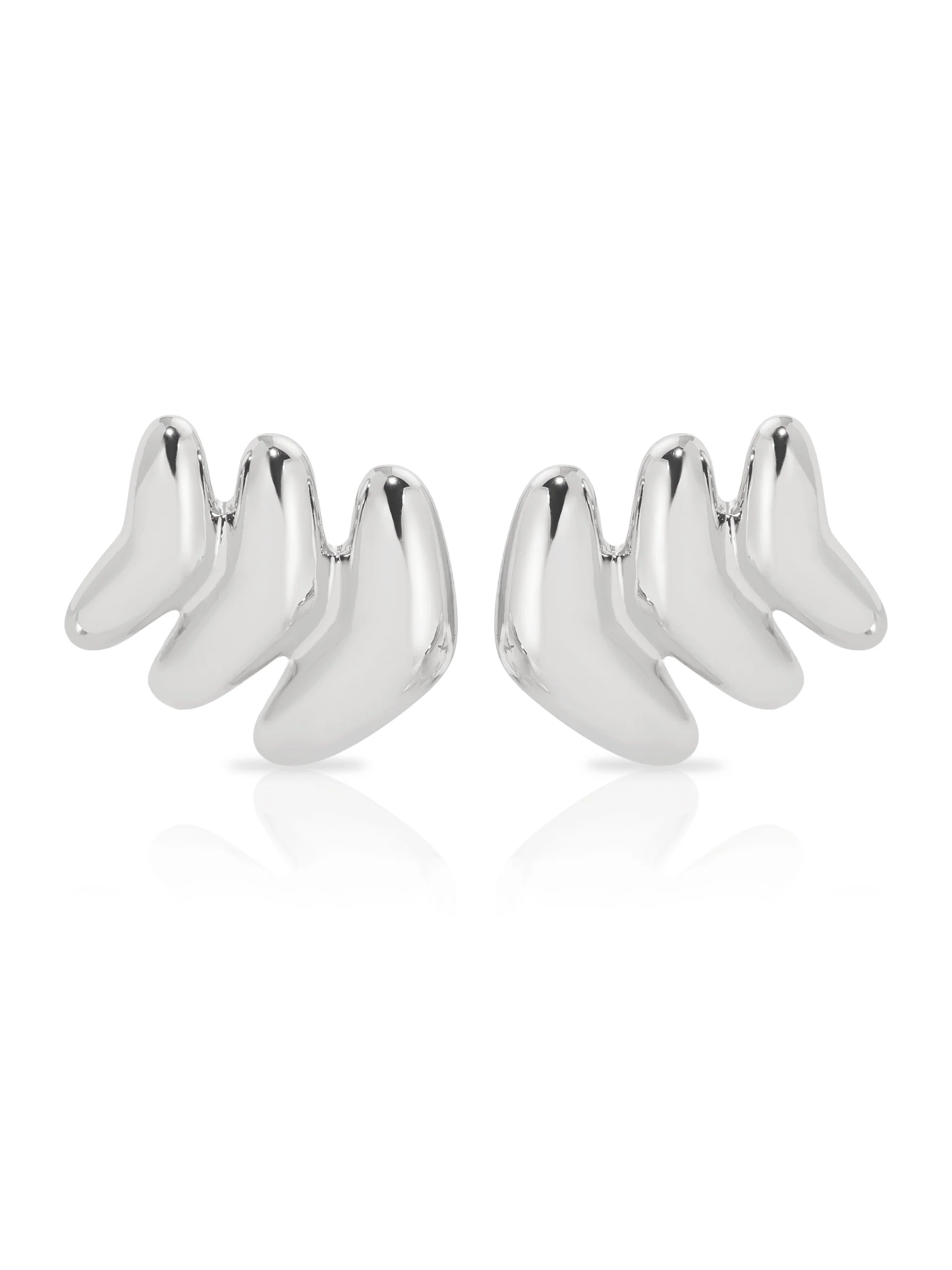 Metal Moderna Studs