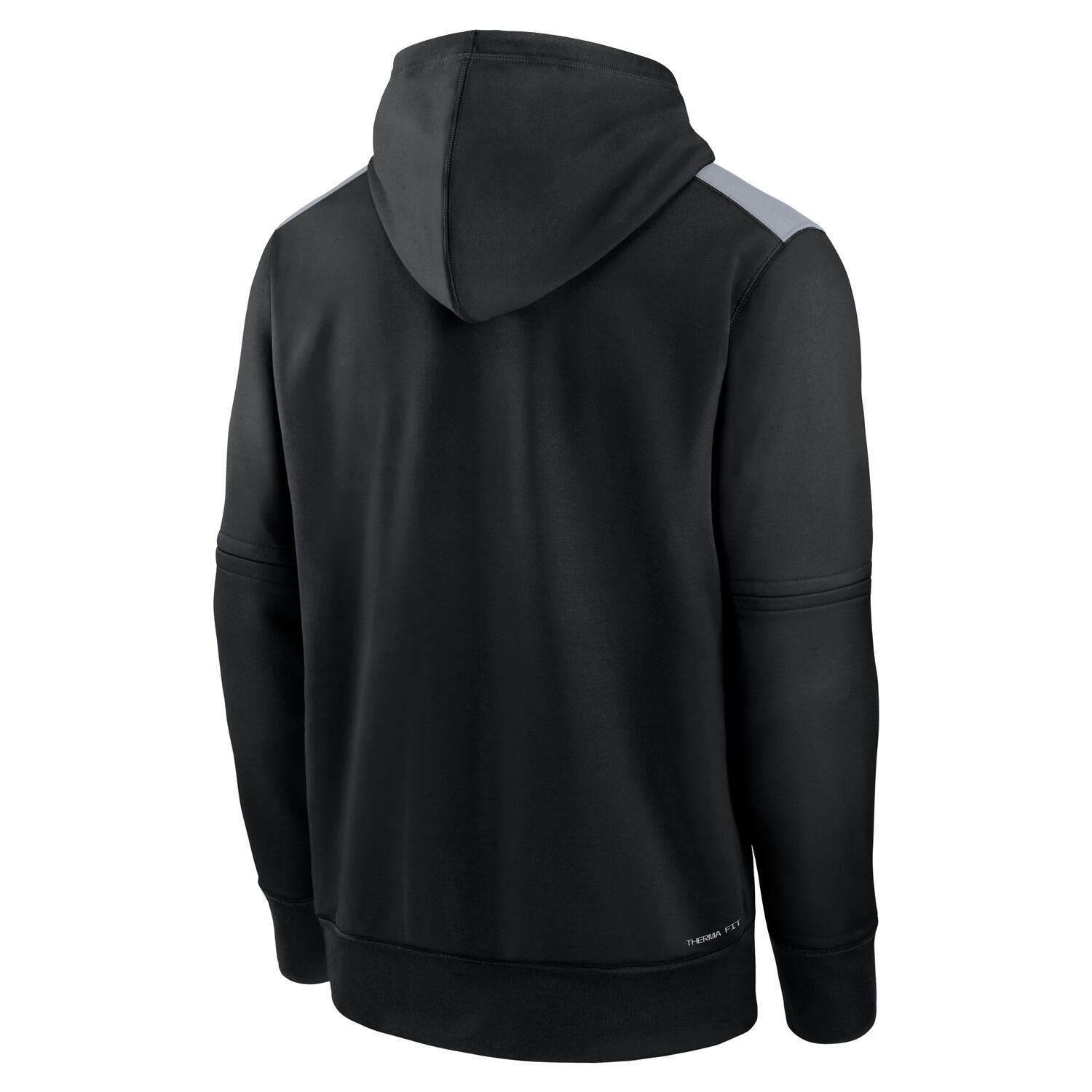 Chicago White Sox 2025 MLB Authentic Performance Therma Hoodie Black