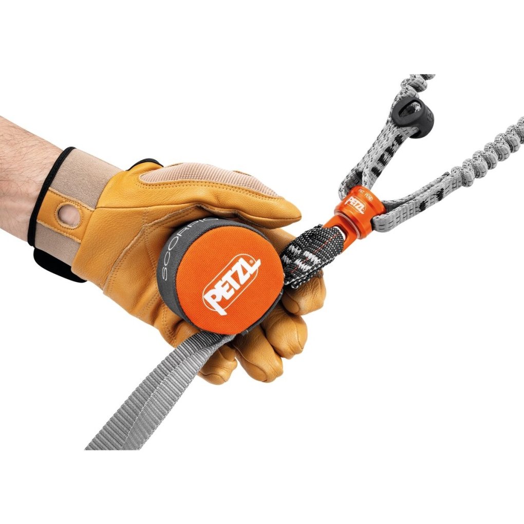 Petzl Scorpio Vertigo SW Via Ferrata Set