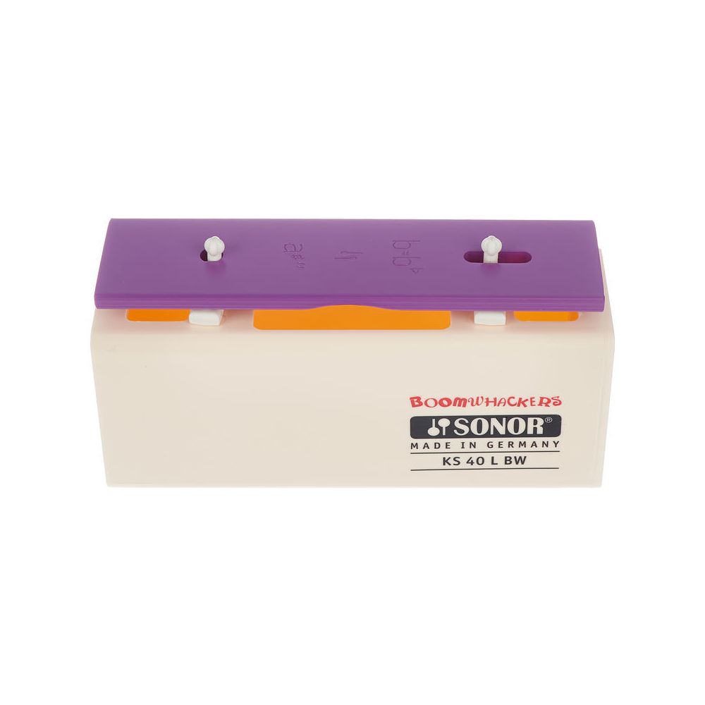 Sonor KS40LBW bb2 Chime Bar – Thomann Ireland