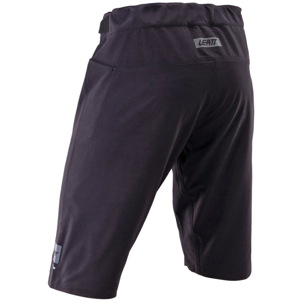Leatt Gravity 2.0 Junior MTB Shorts Kids - black