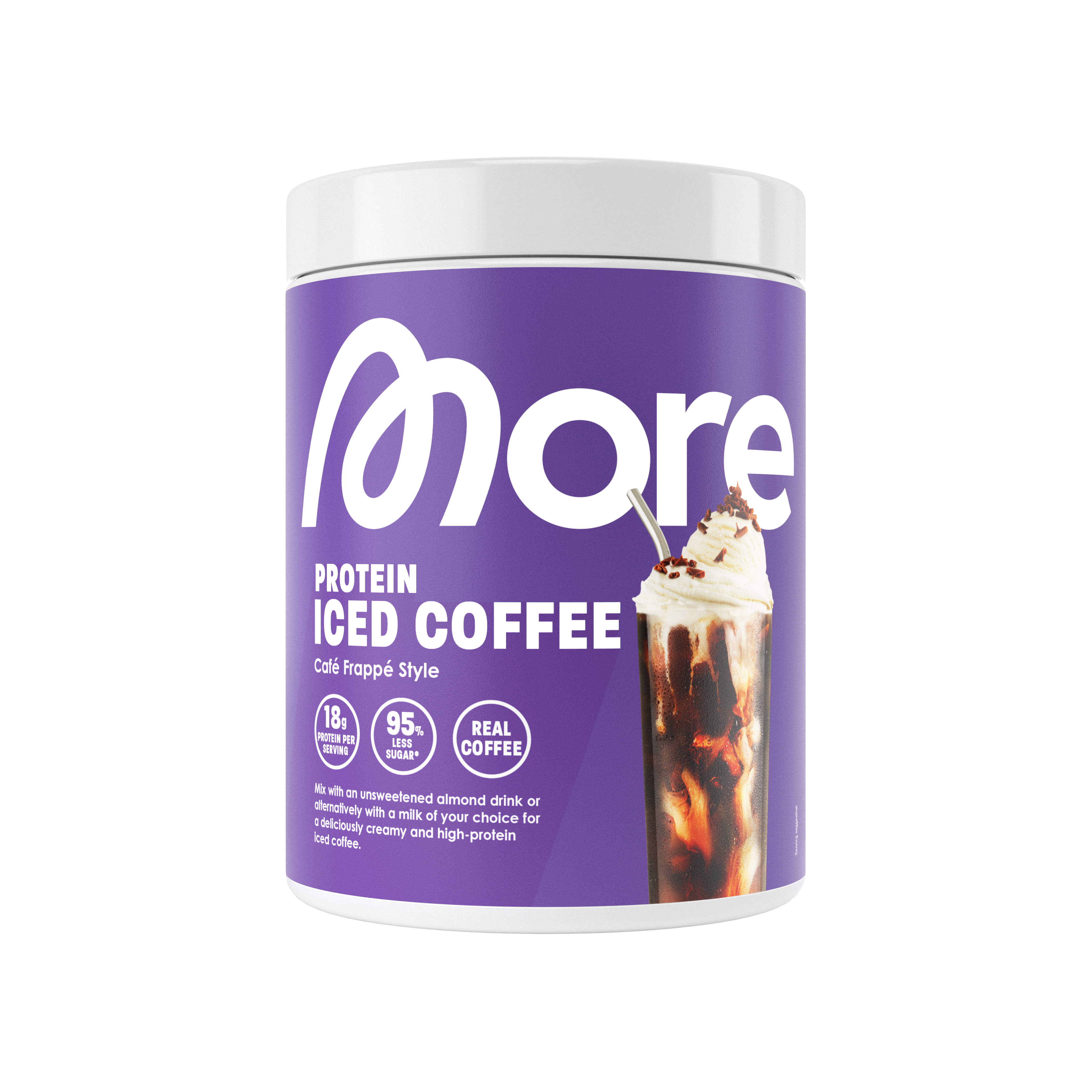 Protein Iced Coffee