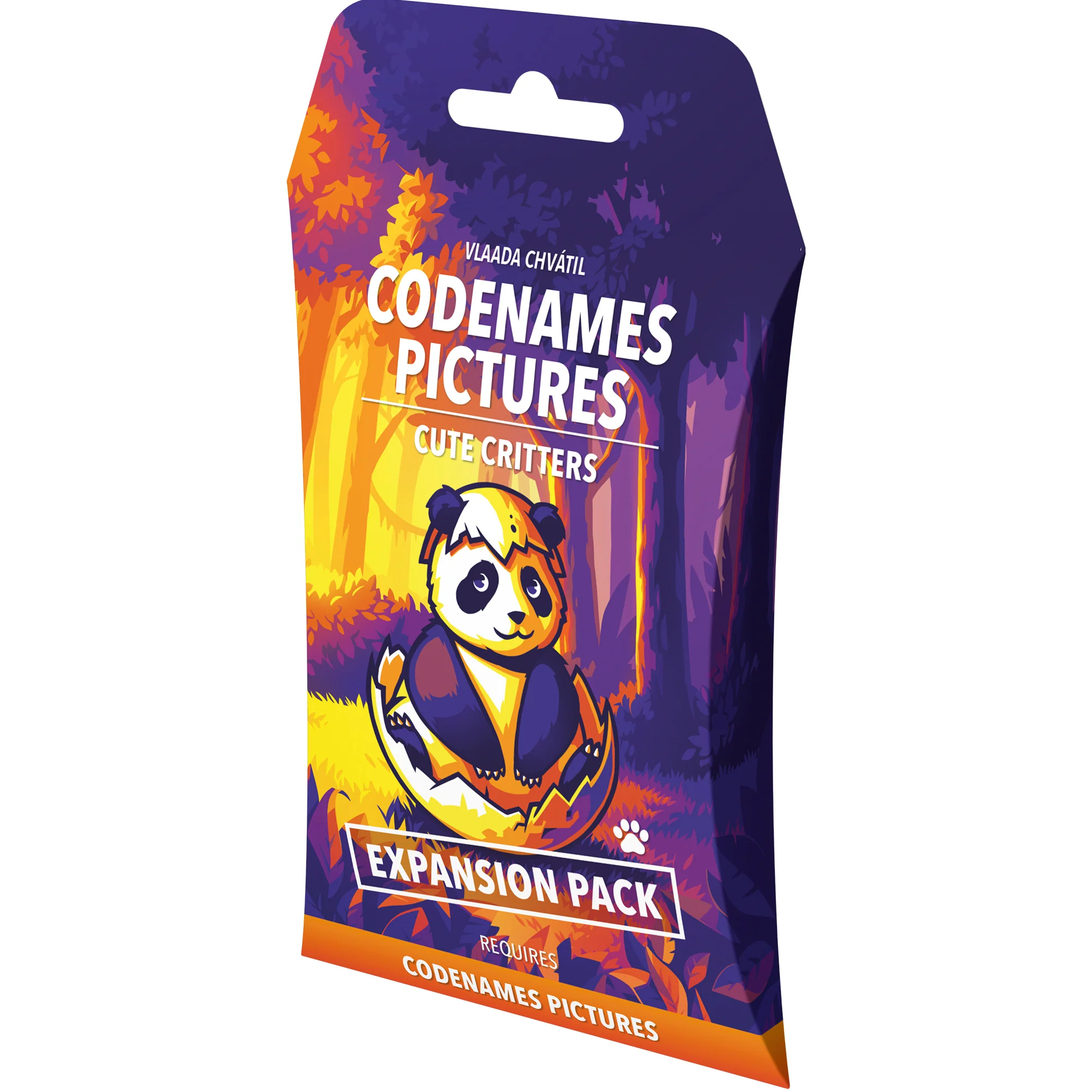 Codenames: Cute Critters Expansion Pack
