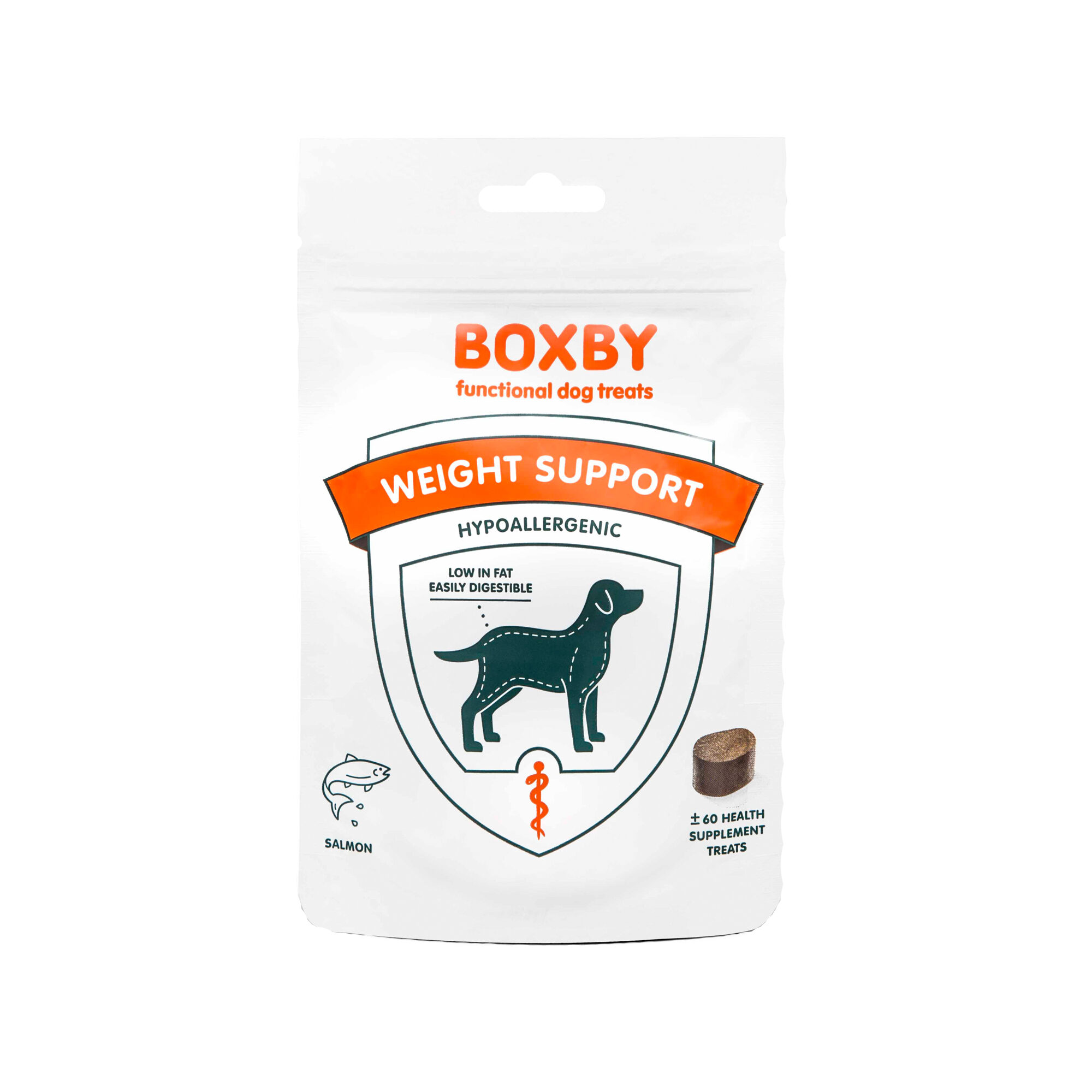 Boxby Functional Weight Support - 100 g
