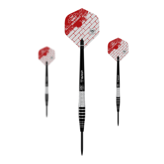 Bulls Martin Schindler Original Generation 3 steel darts