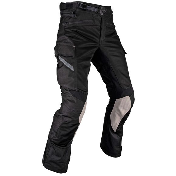 Leatt Flowtour 7.5 - Gray / Beige Motorcycle PantsRef: LB0840