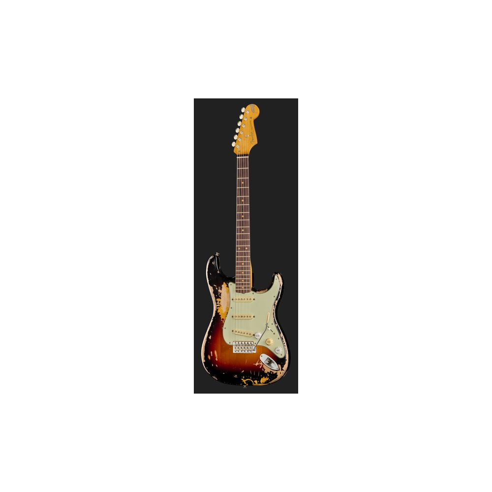 Fender Mike McCready Strat 3TSB – Thomann Ireland