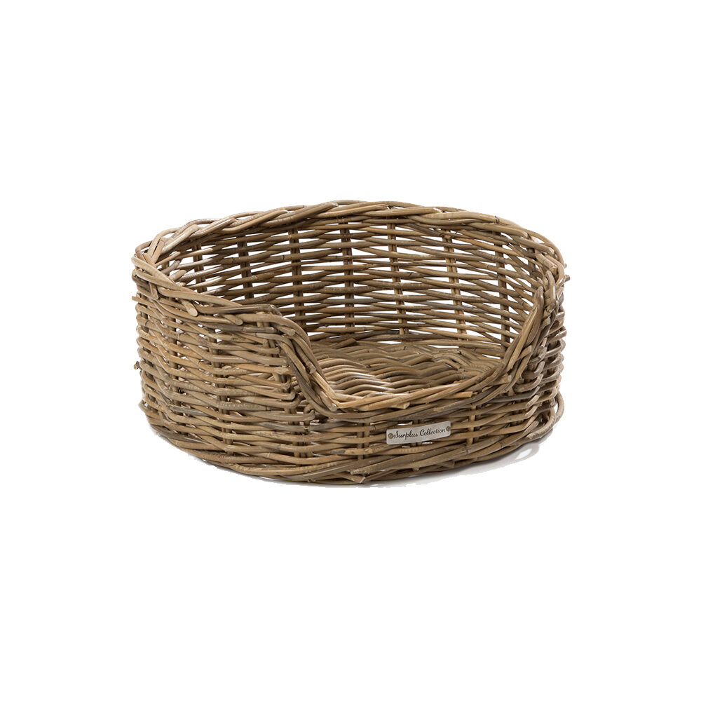 51 Degrees North - Rattan - Basket - 50 cm