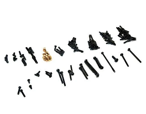 ECX 8324 Complete Screw Set: Smash
