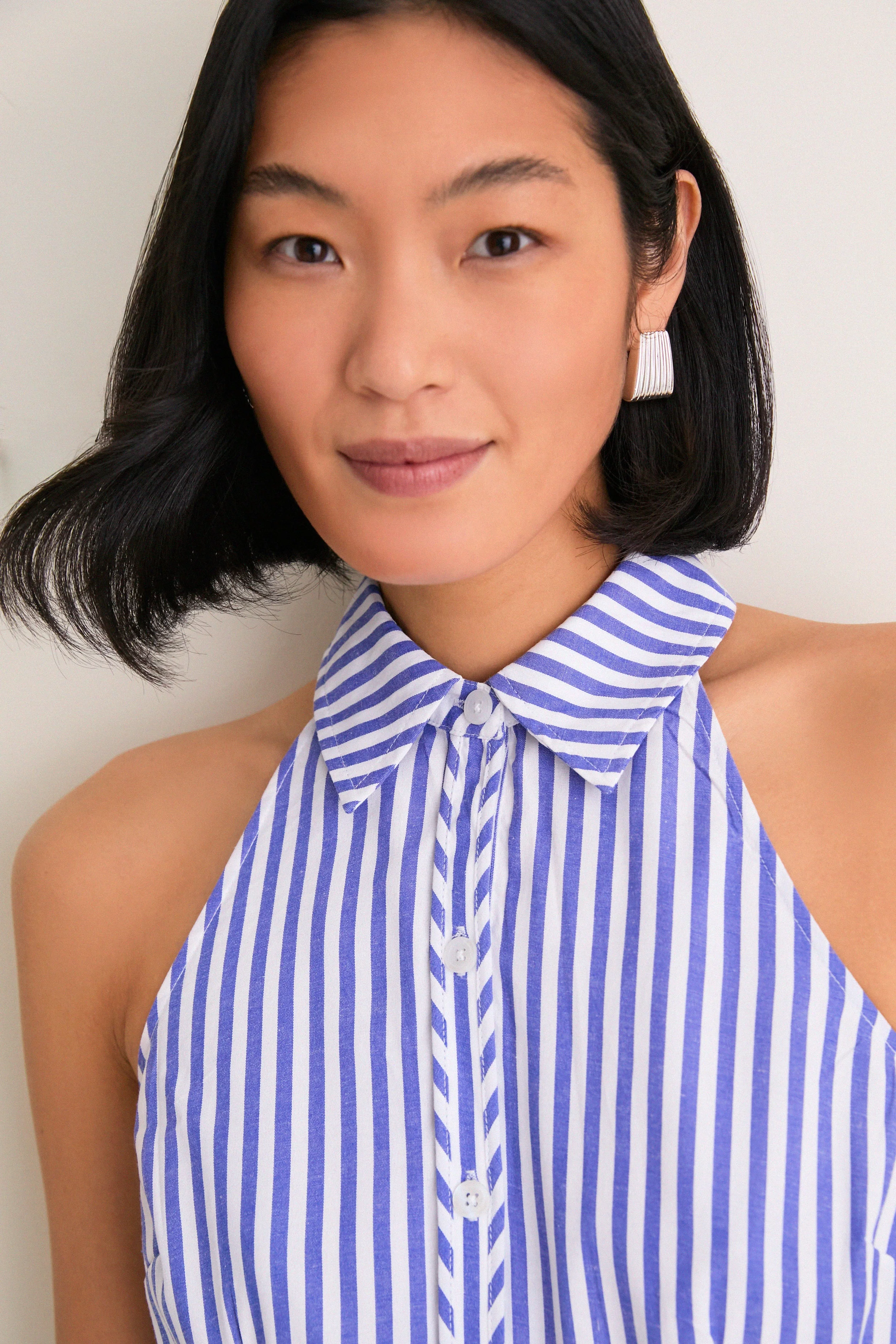 Exclusive Navy Willamae Mini