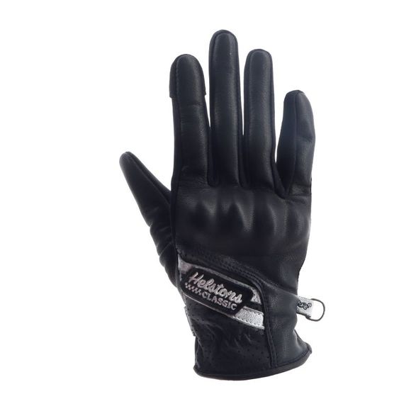 Helstons Ds Lady Gloves - Black / WhiteRef.: HS1233