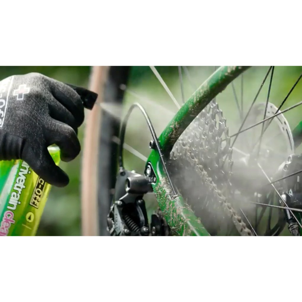 Muc-Off Bio Drivetrain Cleaner 500ml