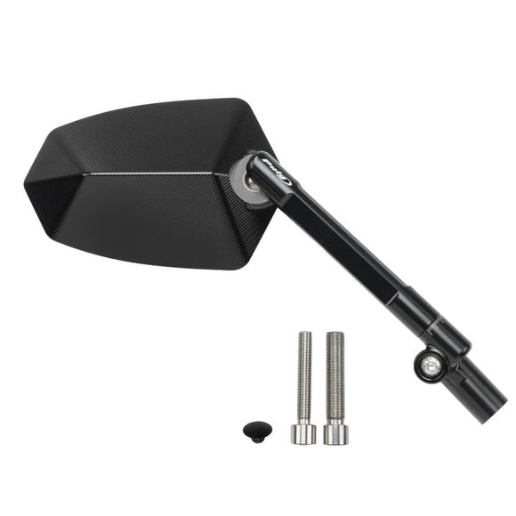 Puig GT1 left rearview mirror Universal - BlackRef: Pui1046 / 019Nn