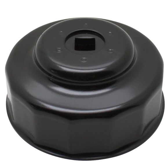 Buzzetti filter key for Diam 76 mm universal oil filterRef: 15131