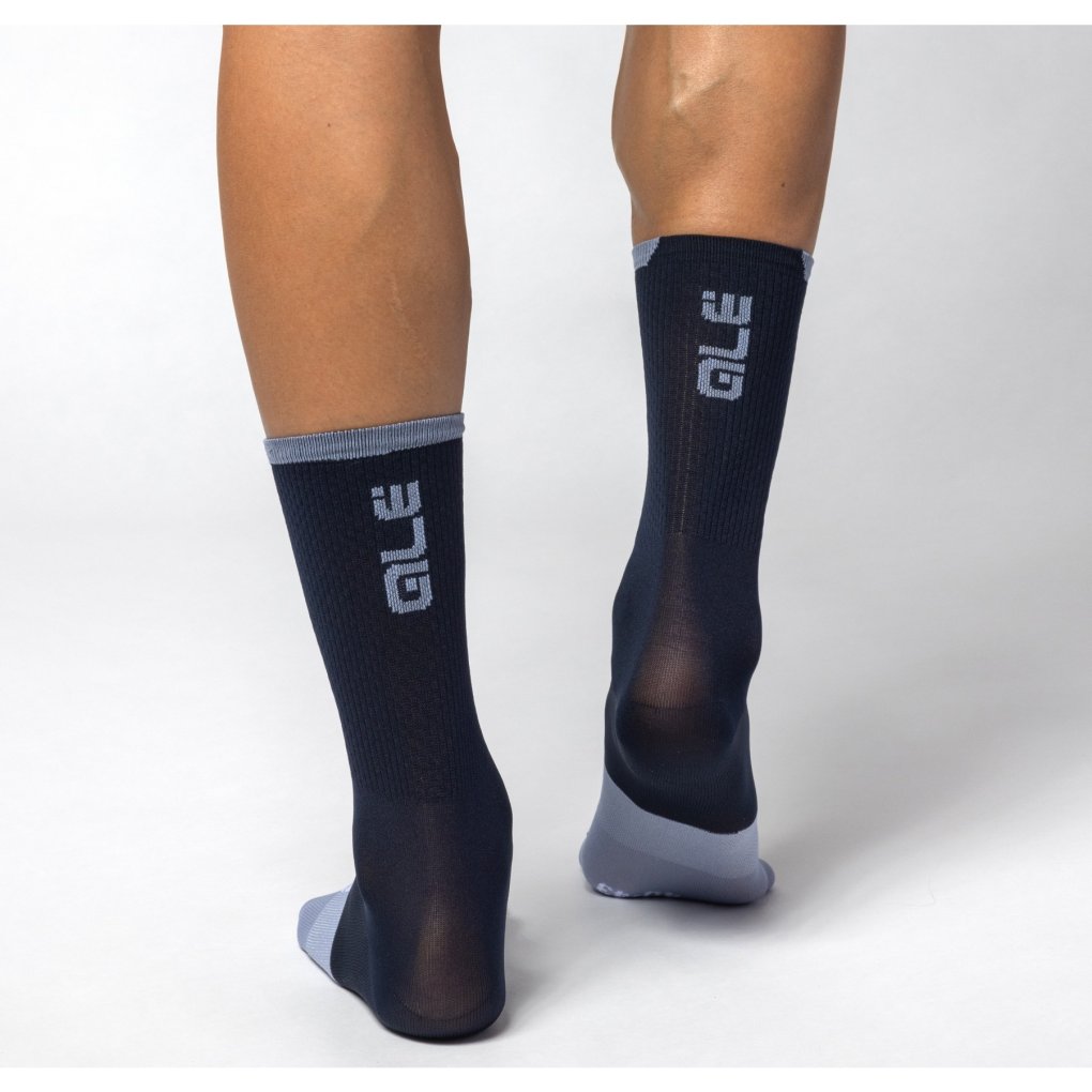 Alé Slide T-Care Plus Cycling Socks - blue