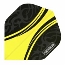 Pentathlon Flights black/yellow