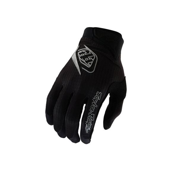 Gloves cross TroyLee design Air Mono 2025 - BlackRef: TRL1117