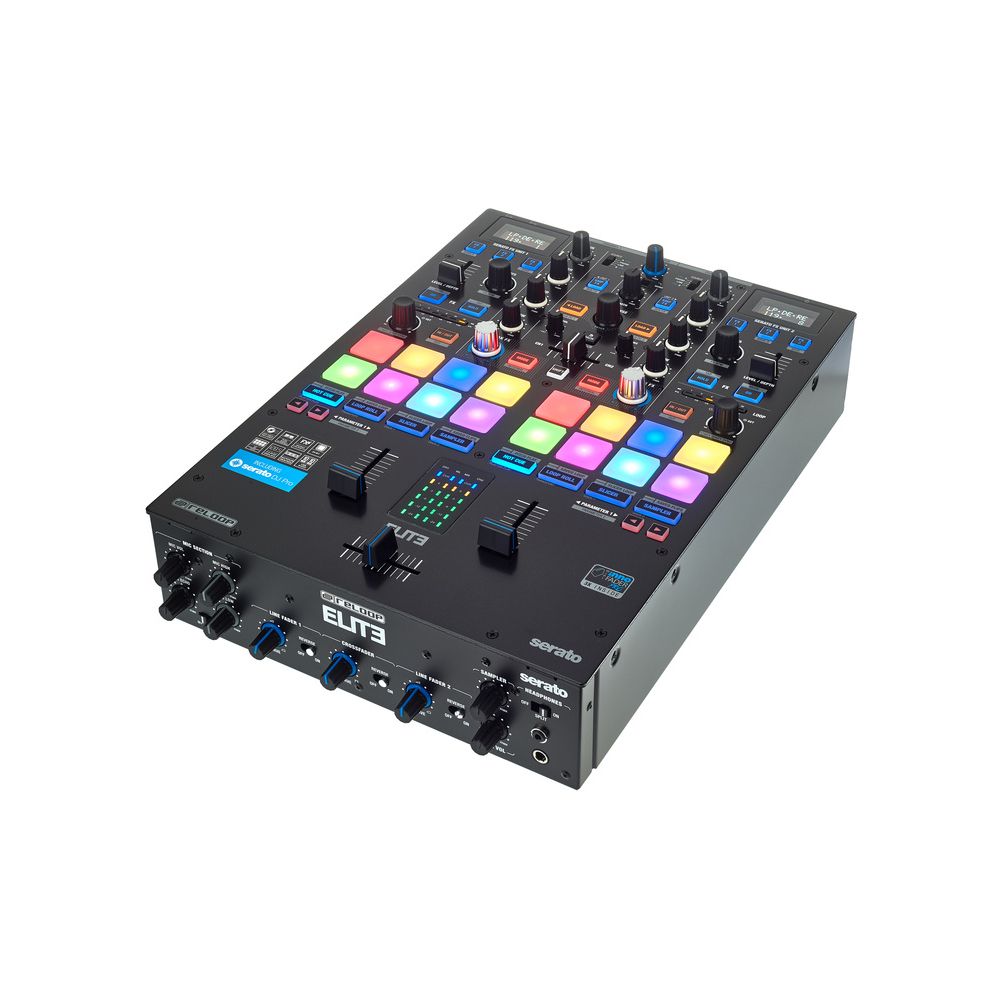 Reloop ELITE LC 6000 Bundle – Thomann Ireland