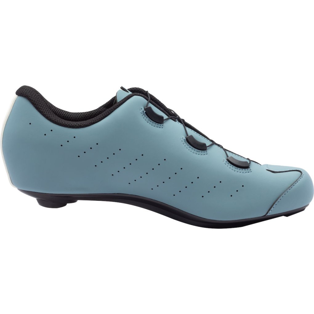 Sidi Fast 2 Road Cycling Shoes - Frost Grey Ice White