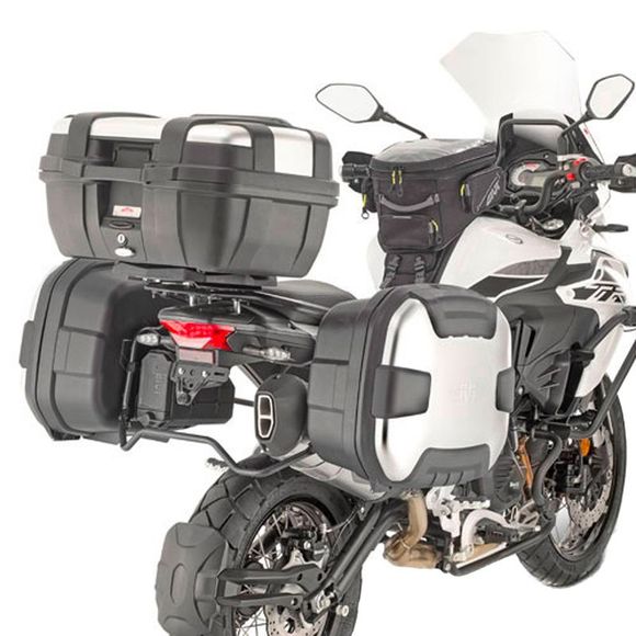 Givi Monokey case supportBENELLI 500 TRK 502 X - 2018 - 2025Ref: PL8711