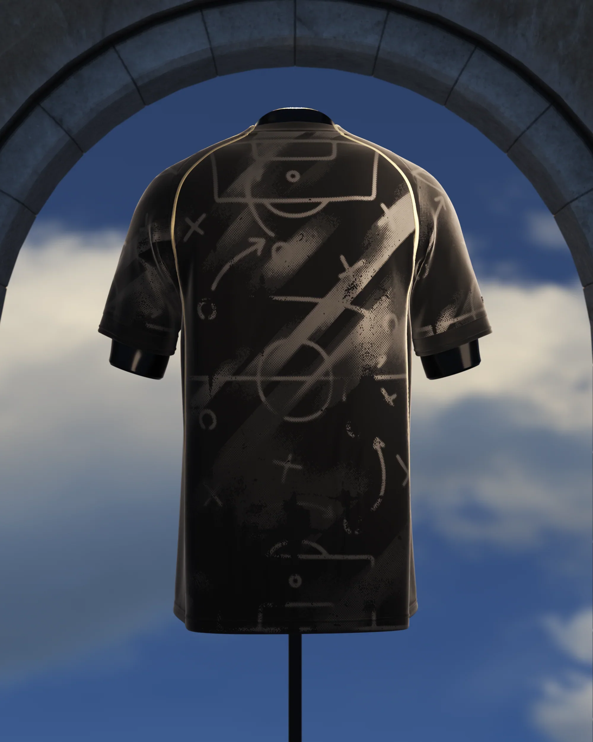 Pep - Manager Jersey