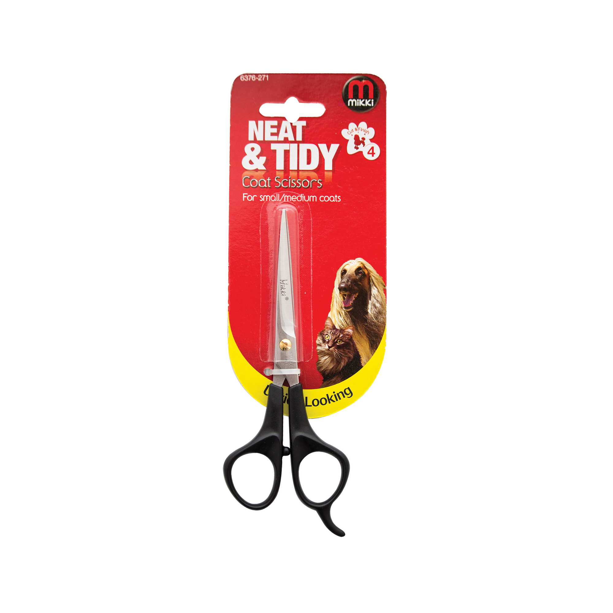 Mikki Coat Scissors - S