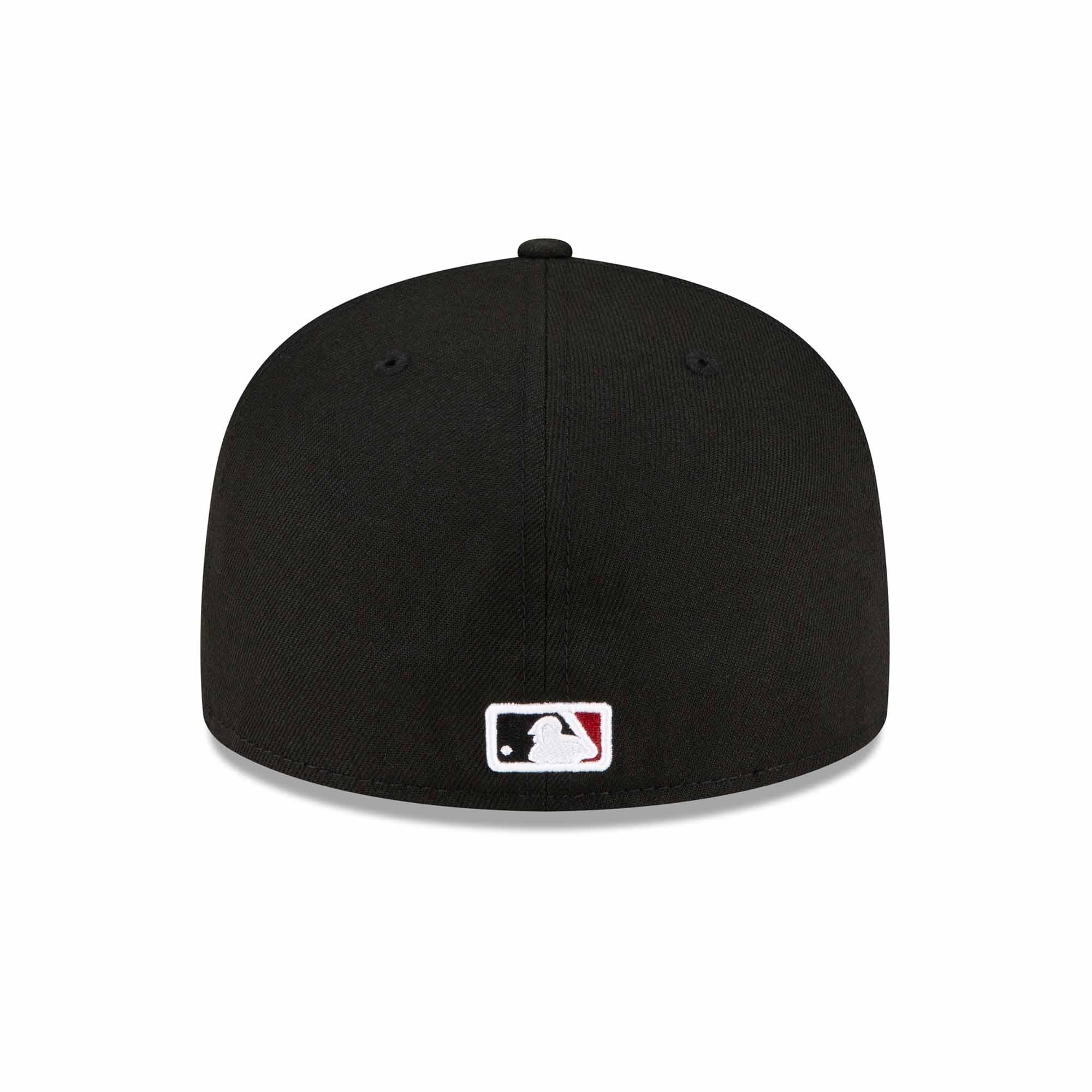 Arizona Diamondbacks Authentic New Era 59FIFTY Fitted MLB Cap Alternate