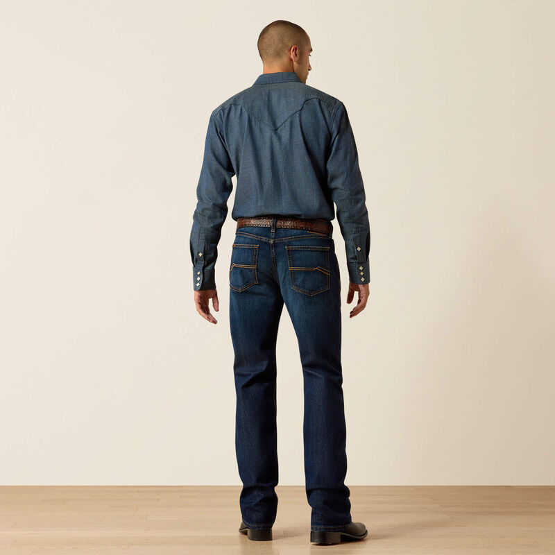 M4 Relaxed Darian Boot Cut Jeans