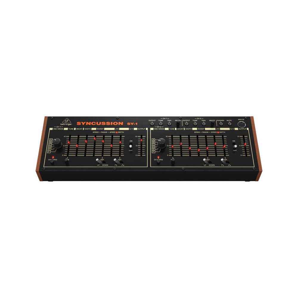 Behringer Syncussion SY