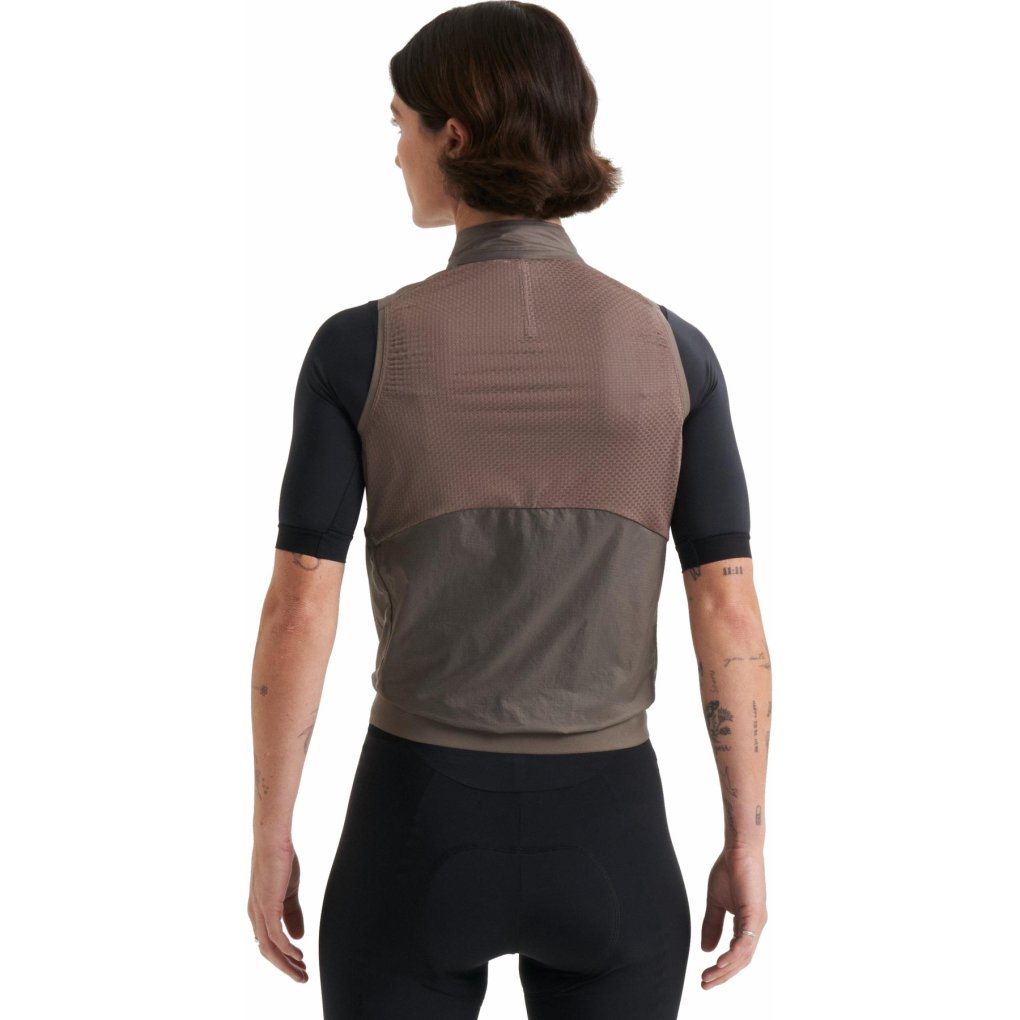 Specialized Prime Wind Vest Women - gunmetal