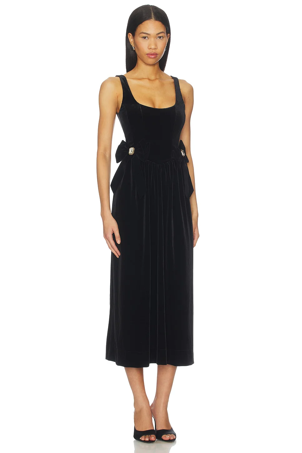 Ricci Midi Dress