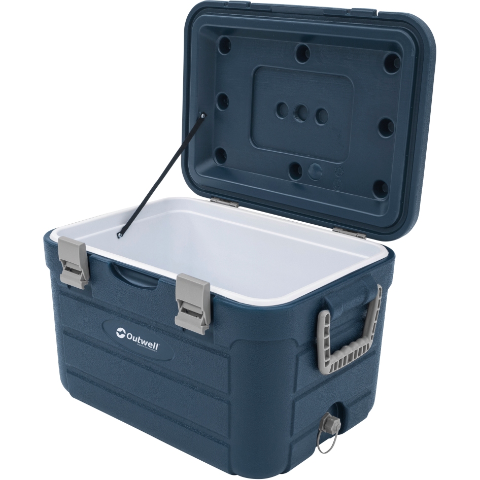 Outwell Fulmar Cooling Box - 30L - Deep Blue