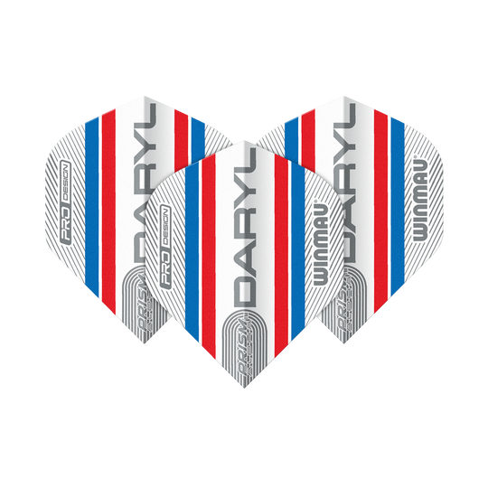 Winmau Alpha Daryl Gurney Gurney 85 Standard Flights