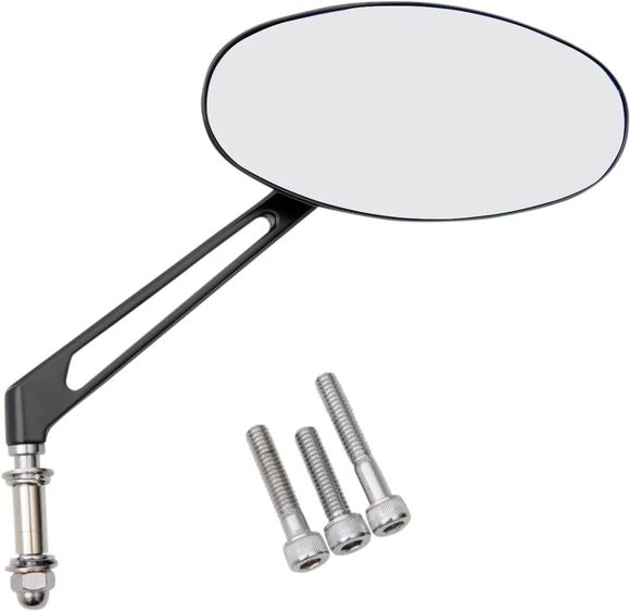 Rearview Mirror Drag Specialties 06400287 UniversalRef: DRG02809A / 06400287