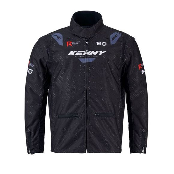 Kenny ADVENTURE 2025 enduro jacket - BlackRef: KE2400