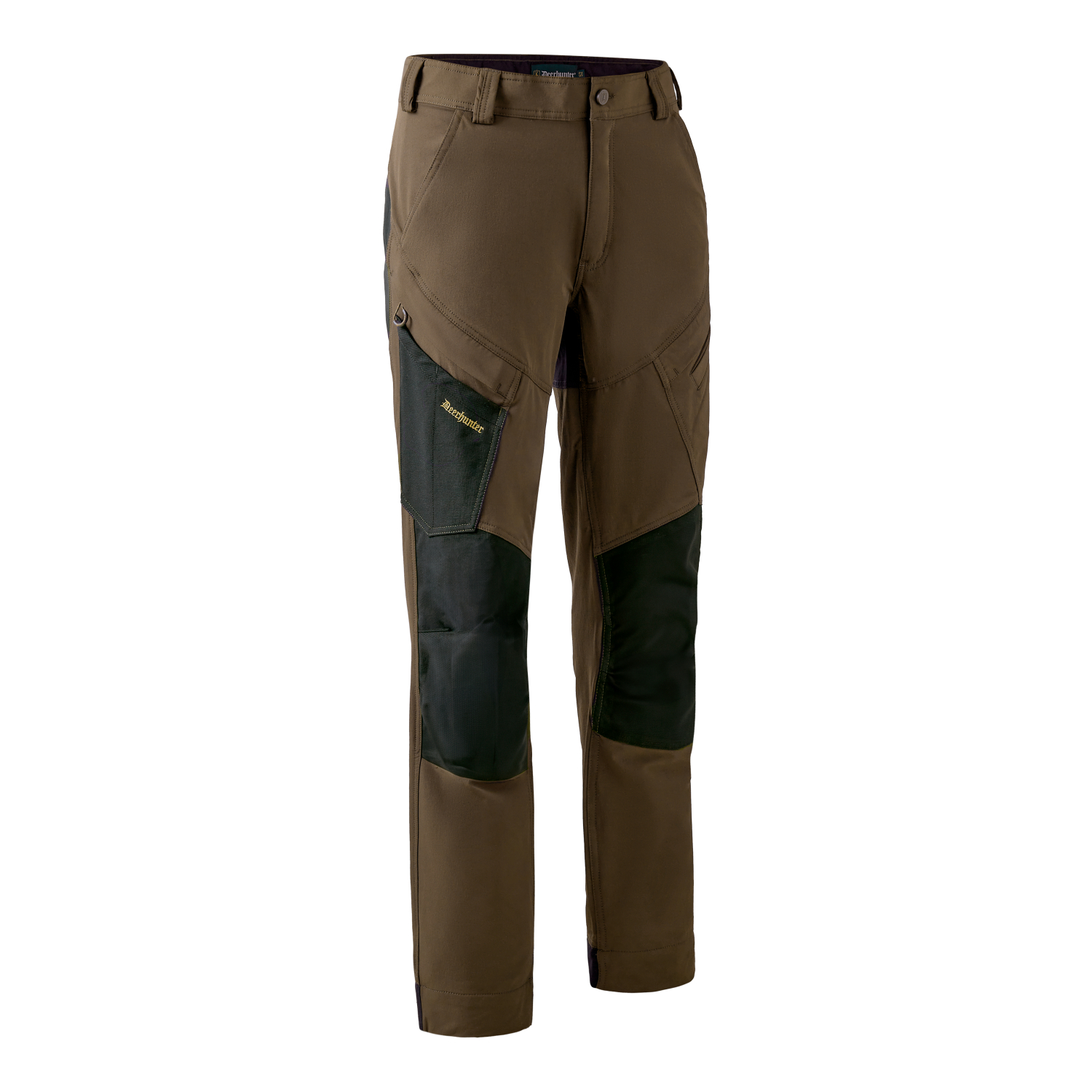Northward Trousers (Bark Green\/Black)