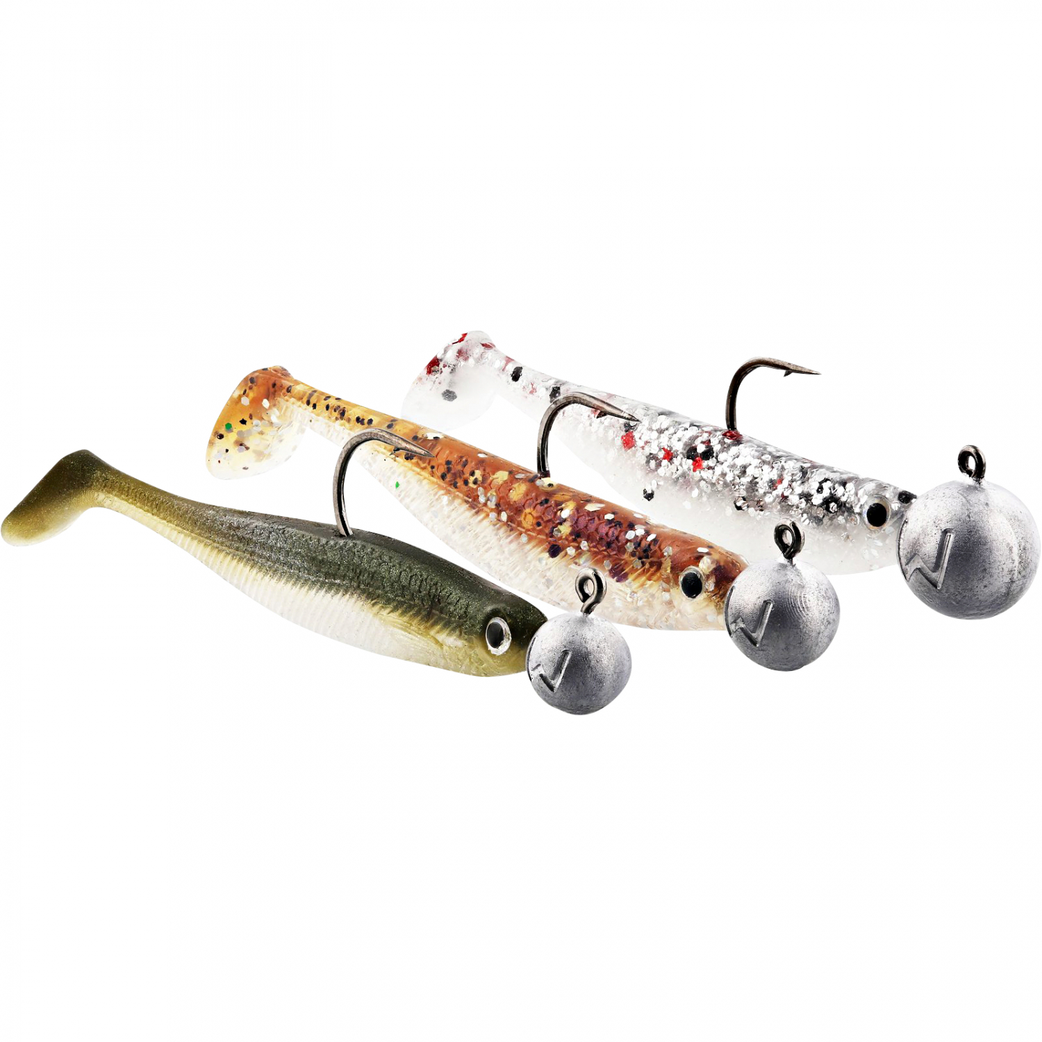 Westin Shadteez Slim R'NR (Clear Water Mix)